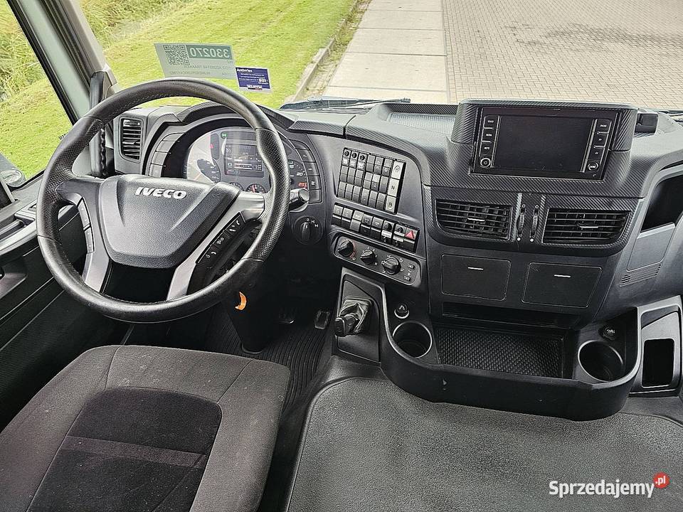 Iveco AD260T48 TRAKKER MEILLERATLAS 1723 sprzedam