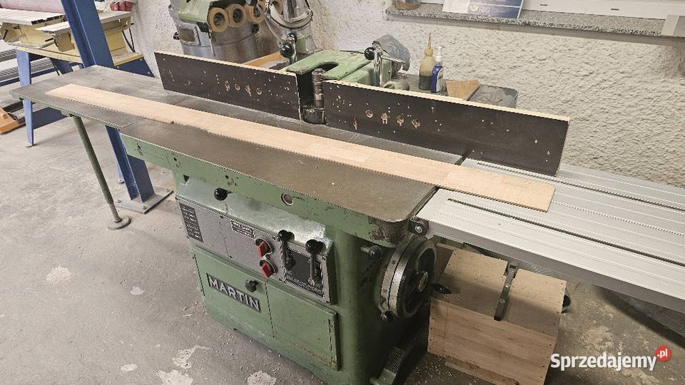 Frezarka z pochylem MARTIN T23 Olesno sprzedam