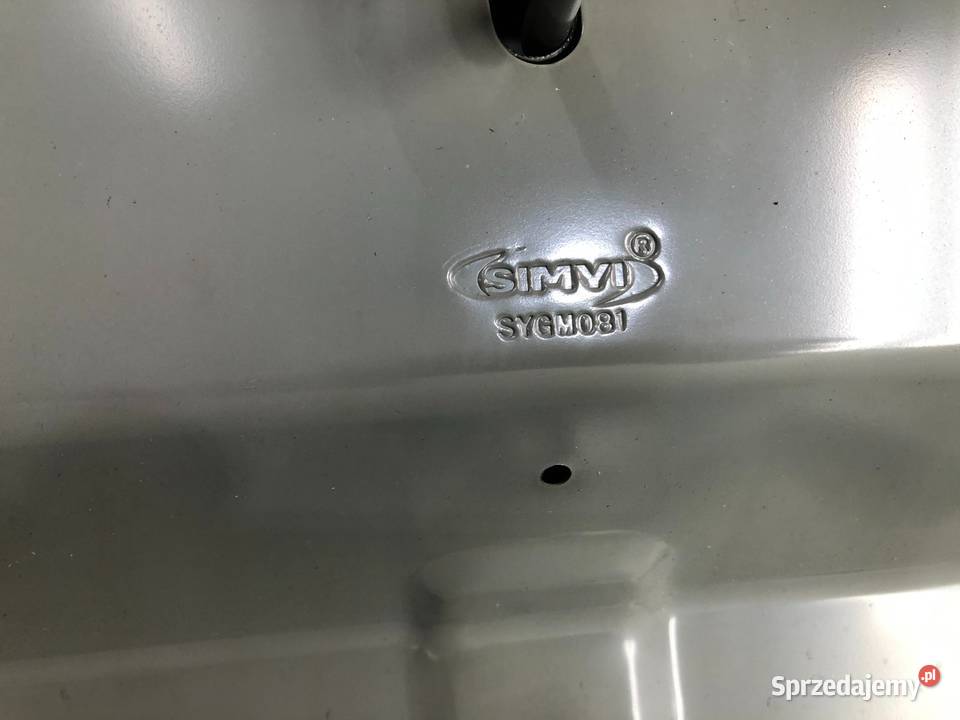 Opel Mokka I przed Liftem 122012092016 Maska Skarżysko-Kamienna