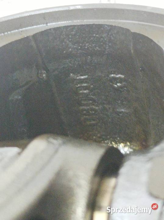 TŁOK KORBOWÓD 16 16V VVTI Toyota Corolla XI 2013