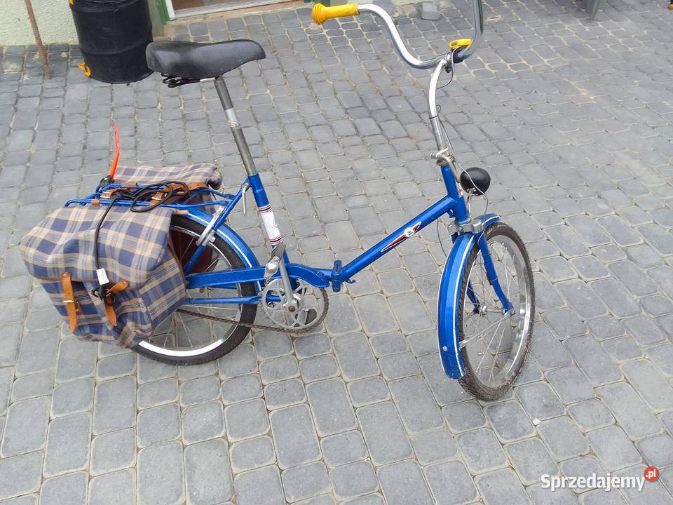 Romet Składak 1973 Ryki