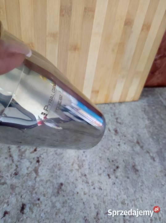 profesjonalny barmański Shaker mikser stal