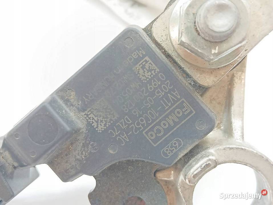 KLEMA MINUS MASA BK2T14301AC Ford Transit Custom