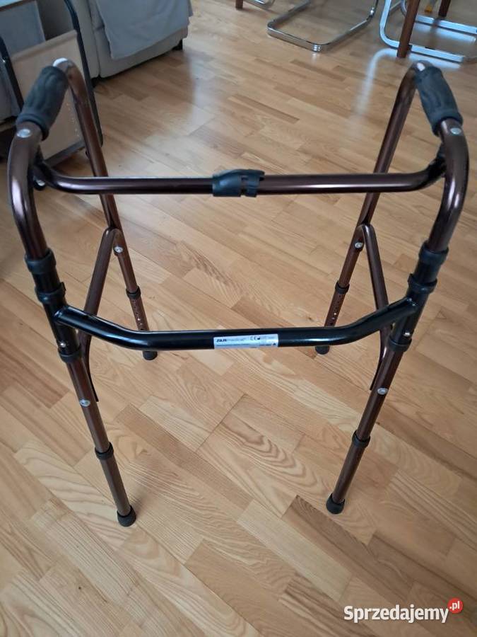 Lekki balkonik chodzik Sprzęt rehabilitacyjny i ortopedyczny Katowice