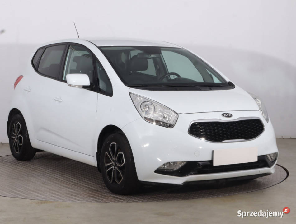 Kia Venga 16 CVVT nawigacja