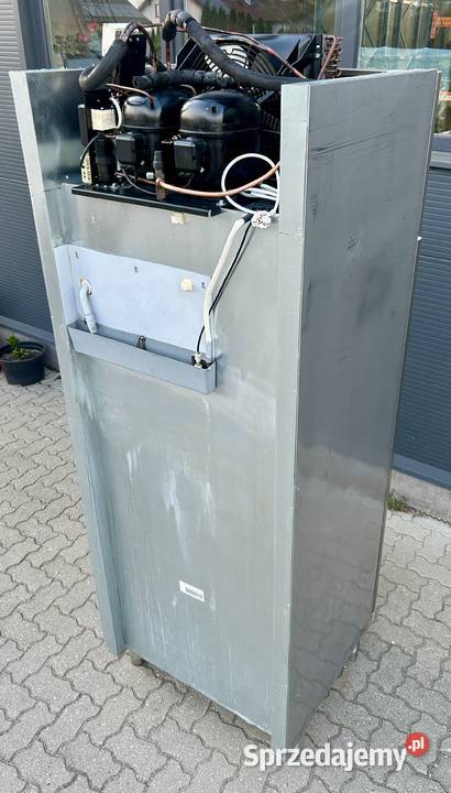 SZYBKOSCHŁADZARKA SZOKOWA GRAM 700L SZAFA Gastronomia Krępsko