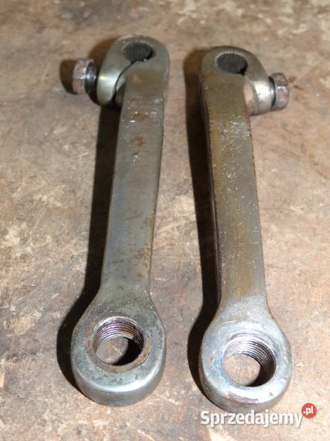 korby Simson SR 2 R L org DDR Pozostałe Żary