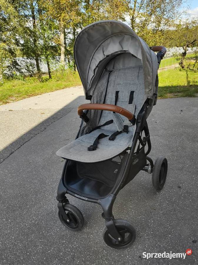Wózek spacerowy Valco Baby Snap 4 Trend