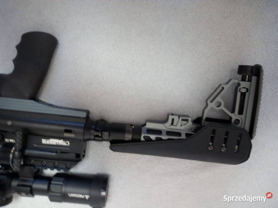 pcp aea chellenger pro gen 3 55mm z optyka i Bodzentyn