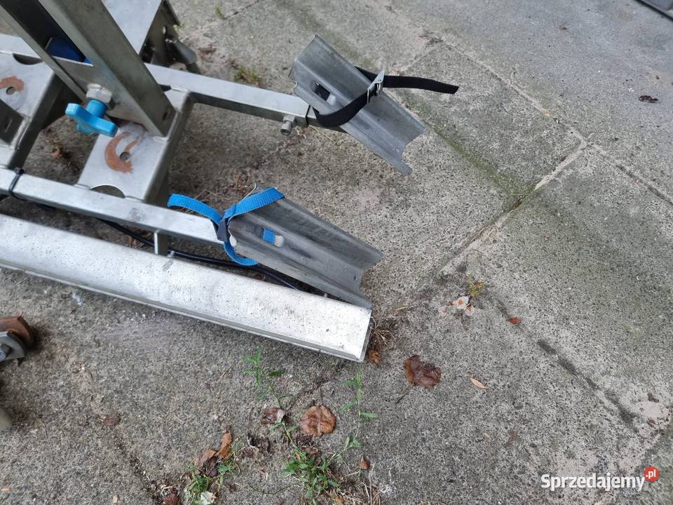 Bagażnik na dwa rowery Gliwice