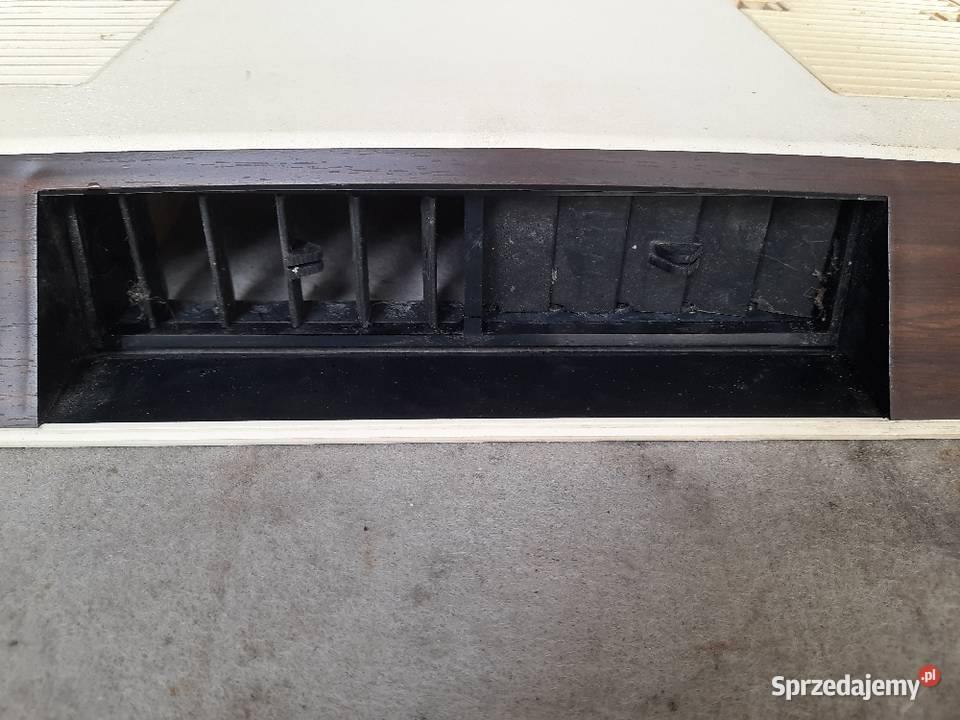 Obudowa maskownica klimatyzacji przyczepa Skokowa