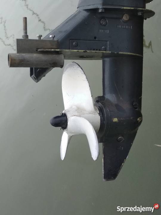 Silnik zaburtowy Mariner 6HP 2 suw 2 sylindry Łodzie i motorówki zachodniopomorskie Rosnowo sprzedam
