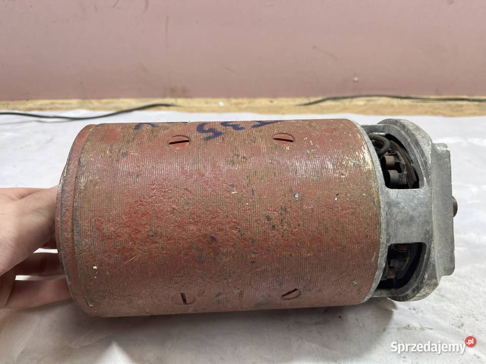 Prądnica T35 24V 2KW sprawna 100 sprzedam