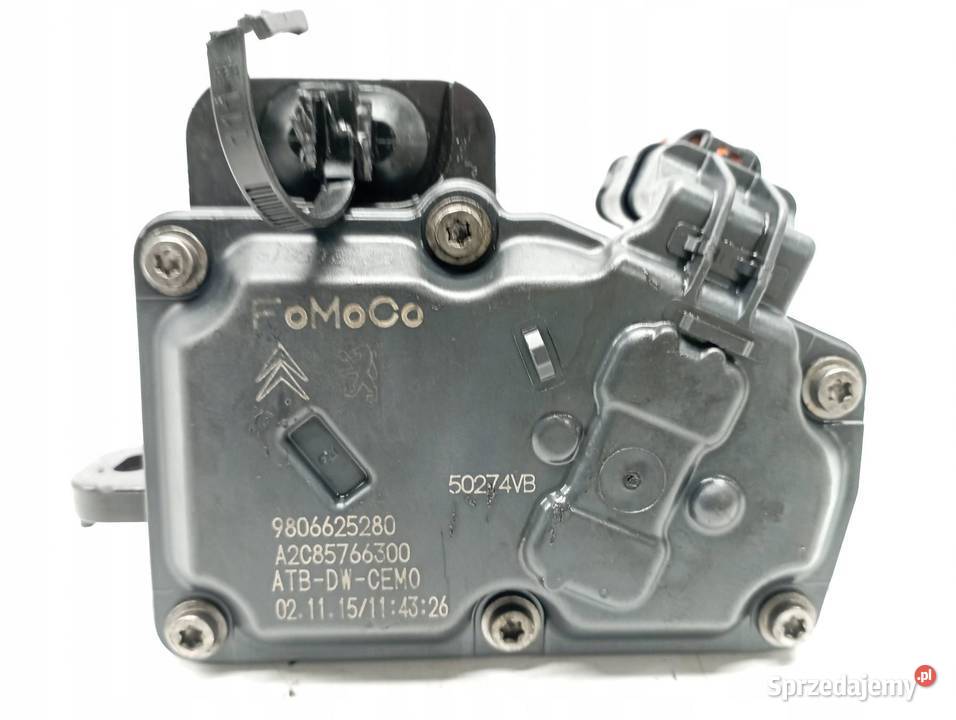 PRZEPUSTNICA 9806625280 20 TDCI Ford Galaxy Mk4