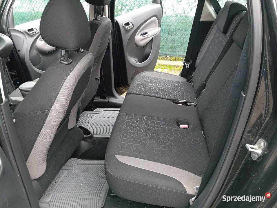 C3 PICASSO 14 BENZYNA 130 ŁADNA ZAREJESTR Citroën