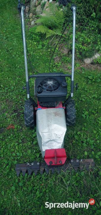 kosiarka listwowa Żary lubuskie