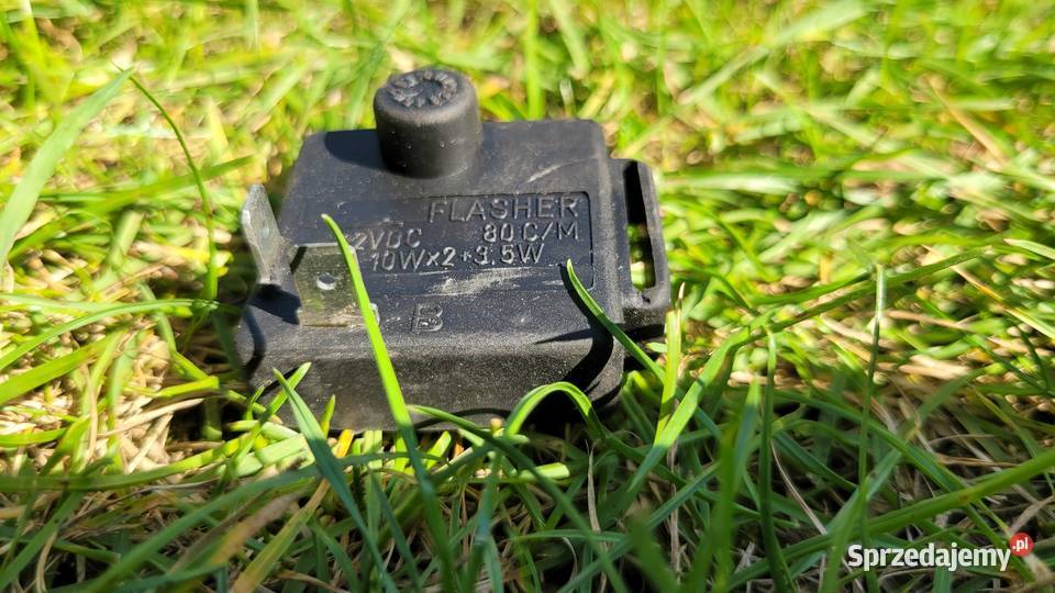 PRZEKAŹNIK KIERUNKOWSKAZÓW MALAGUTI BLOG 125160 wielkopolskie Piła