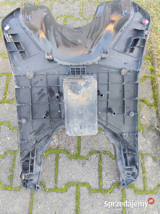 Osłona wewnętrzna nóg do skutera Siedlnica