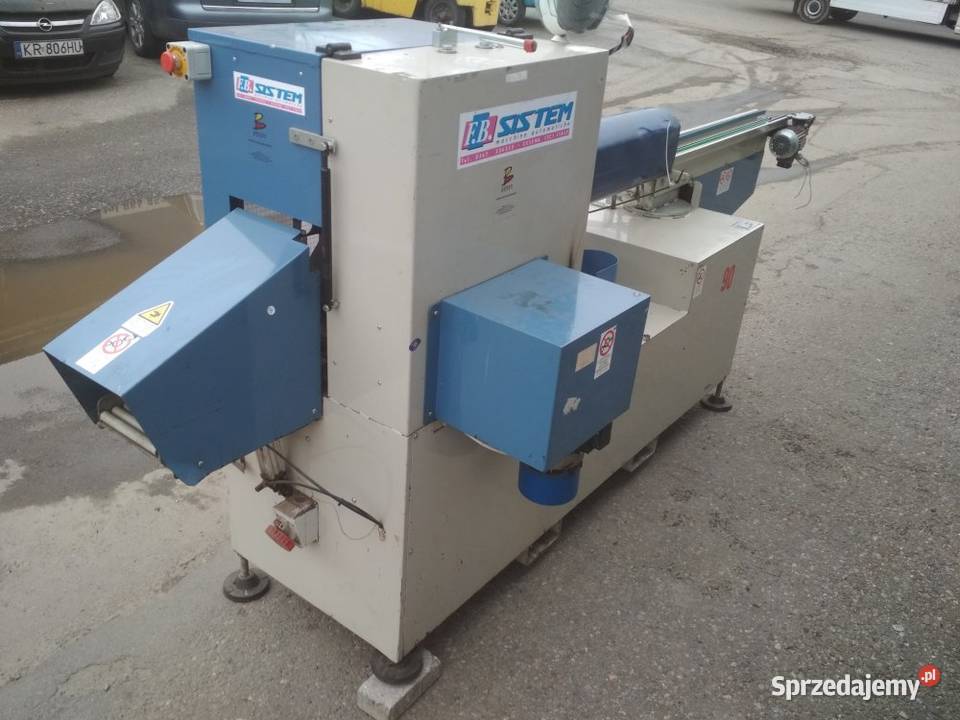 Automat do pakowania FB SISTEM RFB 50 Stary Sącz