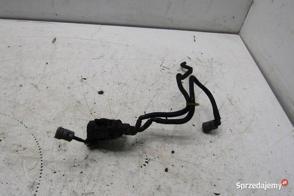 ZAWÓR PODCIŚNIENIA 12 TURBO OPEL CROSSLAND X