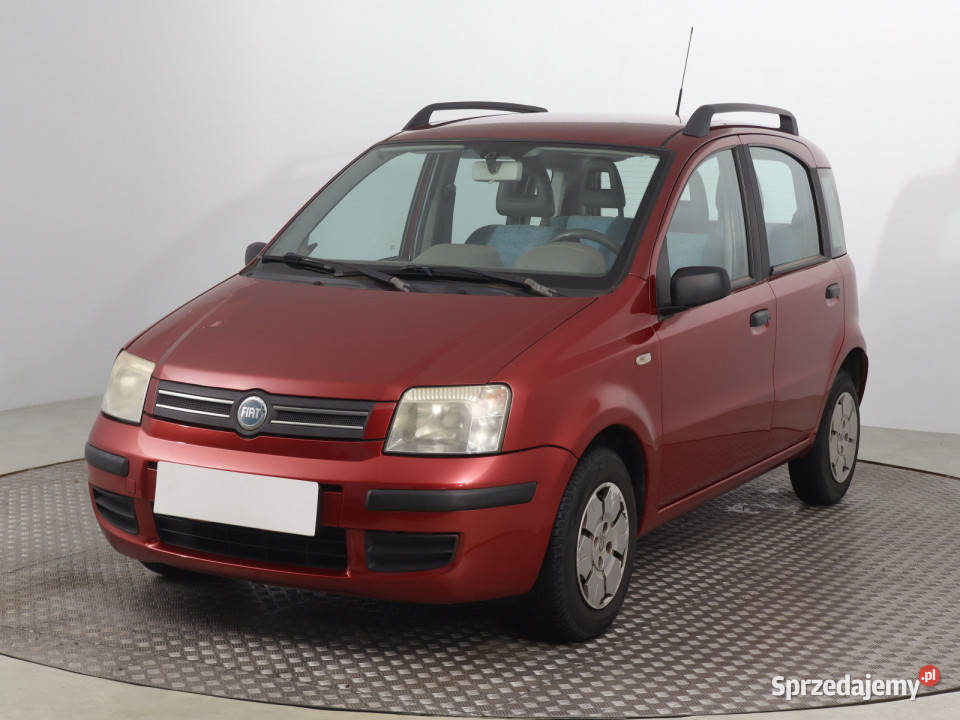 Fiat Panda 11 dolnośląskie Bielany Wrocławskie