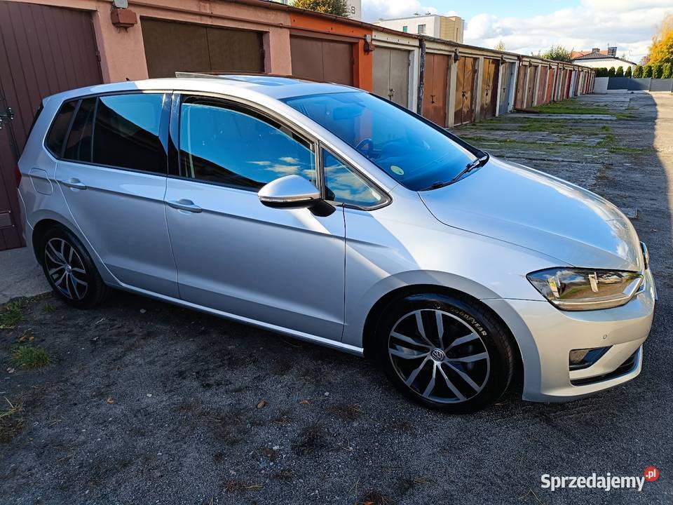 Volkswagen Golf Sportsvan Właściciel czujnik deszczu Golf Sportsvan Kutno