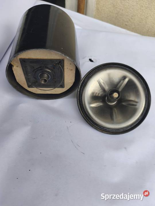 Filtr oleju Wołga GAZ 21 Warszawa Oleju Góra Kalwaria