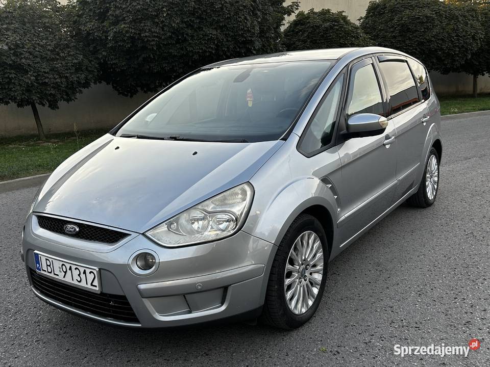 Ford S 18TDCI S-MAX Lubartów