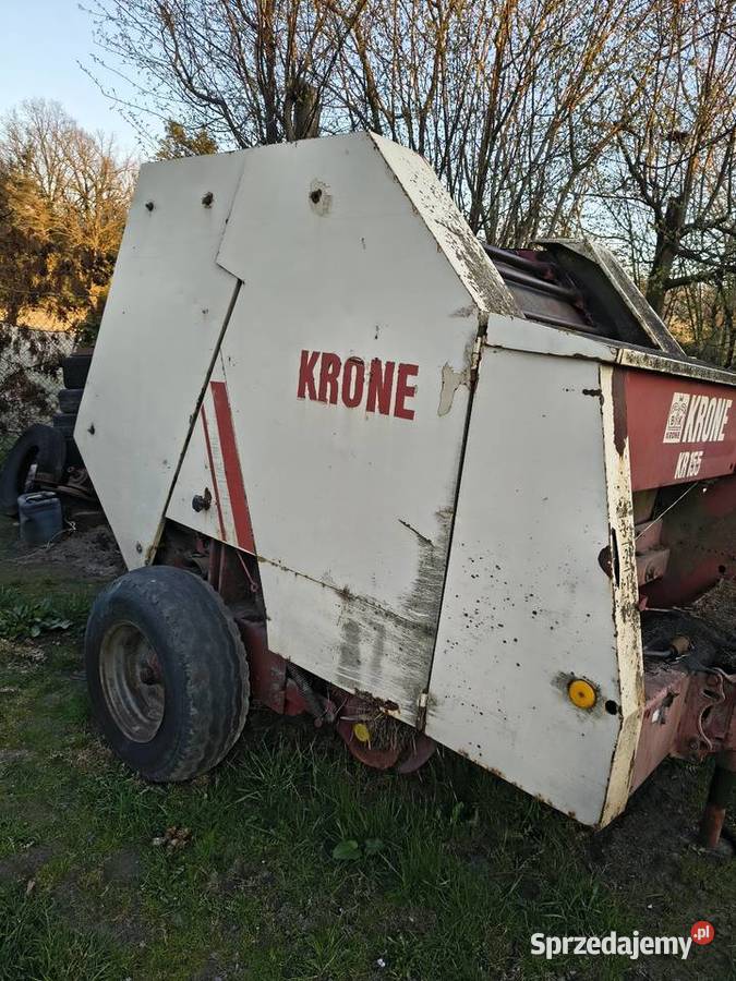 Sprzedam prasę Krone 155