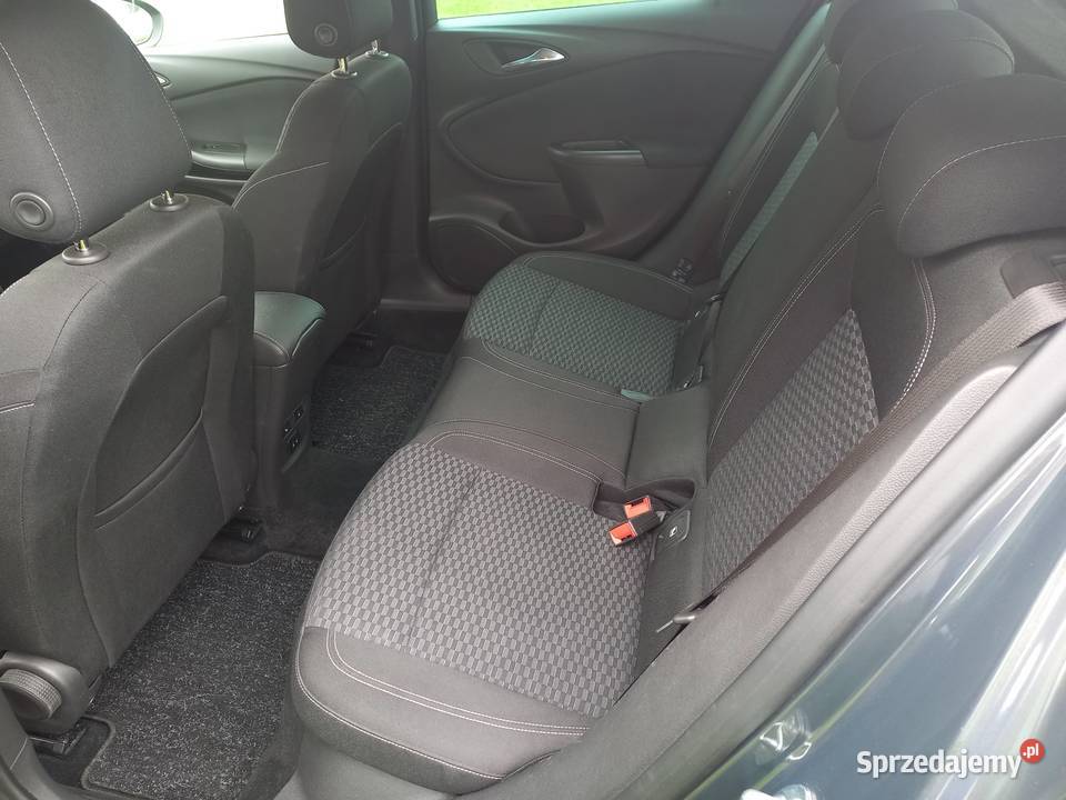 Opel Astra K 16 CDTI niski przebieg Olszanica