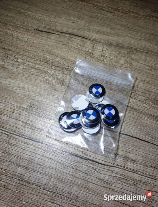 Nowa Naklejka Naklejki na kluczyk Pilot BMW 14mm sprzedam