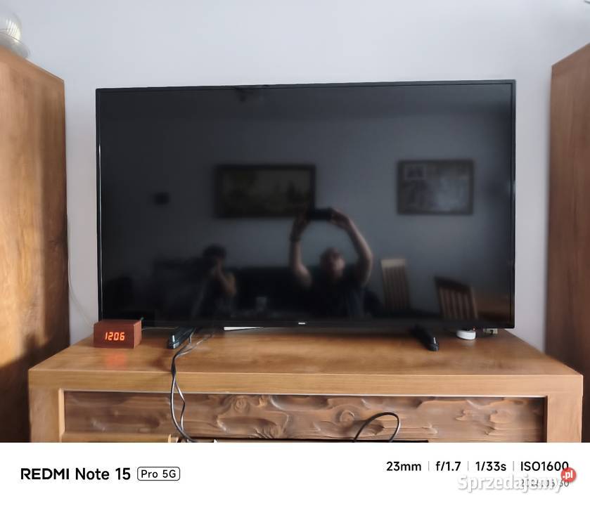 Sprzedam telewizorPhilips58c Opalenica