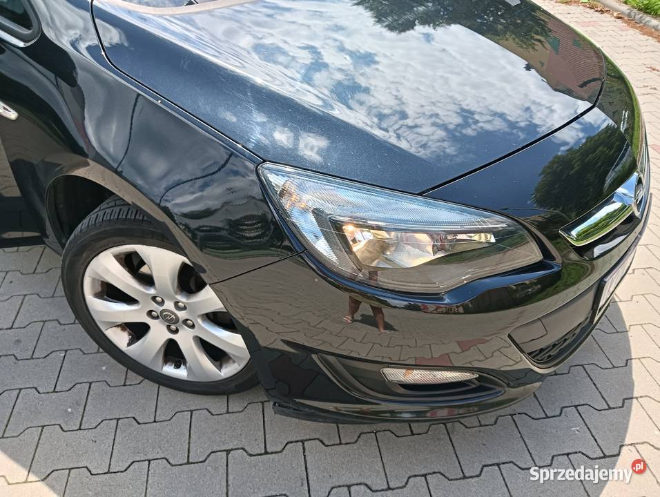 Sprzedam opla astra 16 187000km małopolskie Olkusz