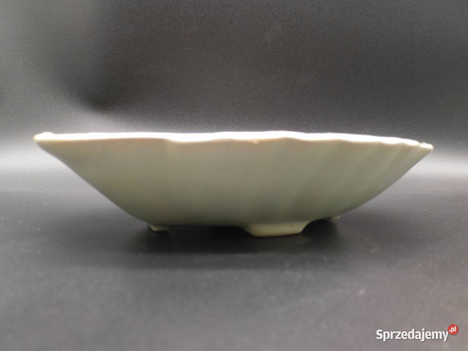 Dekoracyjna ceramiczna miseczka GERMANY Porcelana i szkło Raszków