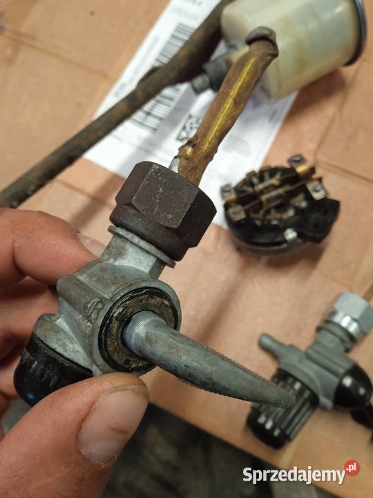 Części wsk 125 garbuska turystyczny WSK Odrowąż