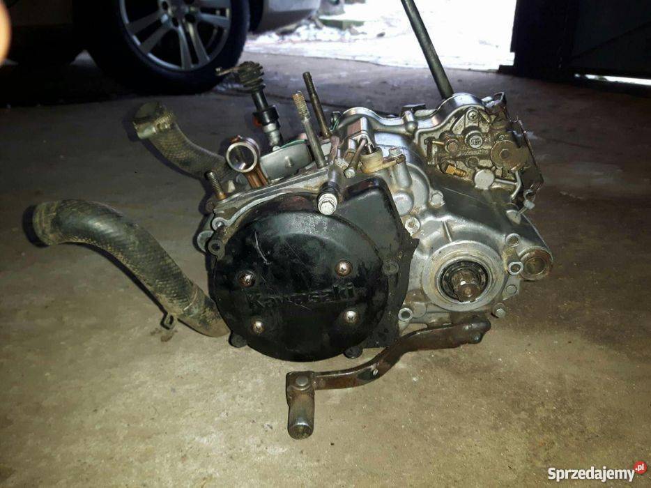 Sprzedam silnik do kawasaki kmx Rzepin