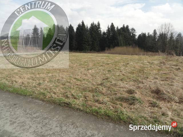 Grunt 3032 metry Paszyn asfalt