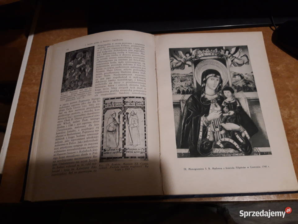 Dzieje Sztuki Polskiej StarzyńskiWalicki 1936
