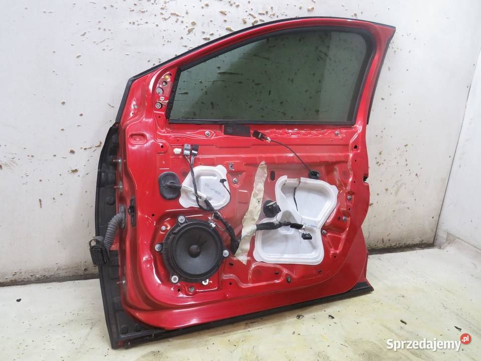 DRZWI PRAWY PRZÓD TENNP MEGANE IV osobowe sprzedam