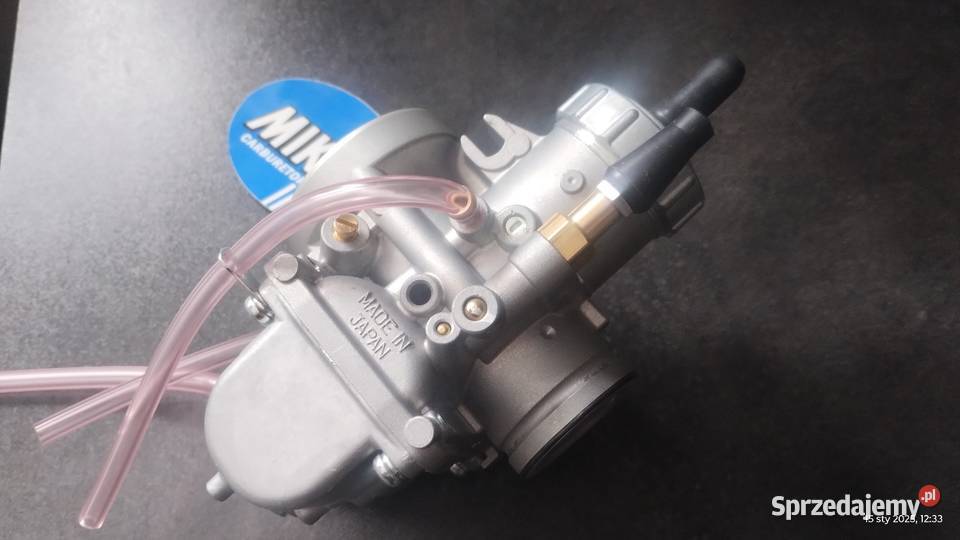 MZ TSETZ 2501 250 251 301 Mikuni nowy gaźnik kpl Dobryniów