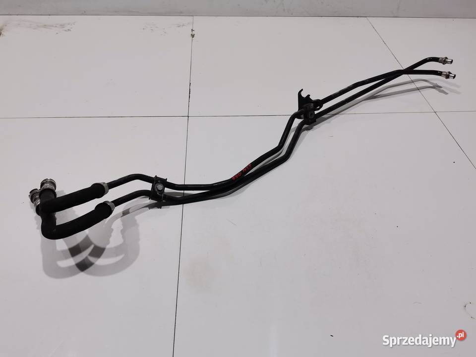 PRZEWODY OLEJOWE SKRZYNI BIEGÓW BMW E60 530 I lubelskie