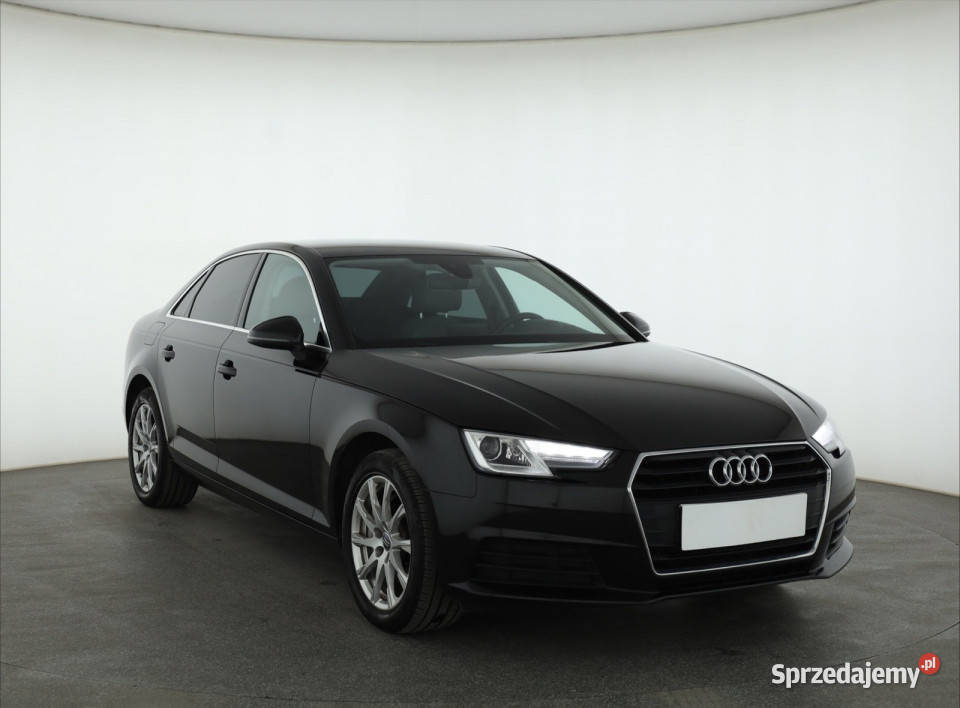 Audi A4 20 TDI Piaseczno
