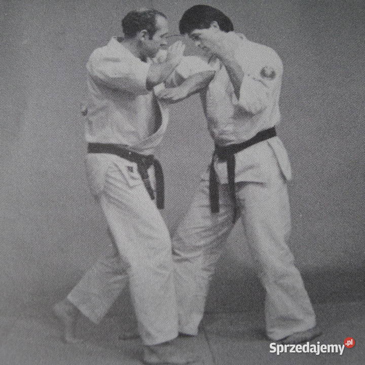 COLLINS Kyokushin Knockdown Karate Radom sprzedam