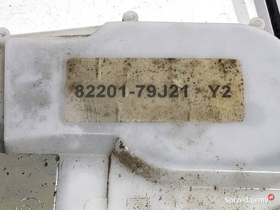 ZAMEK DRZWI PRAWY PRZÓD FIAT SEDICI Crossover osobowe