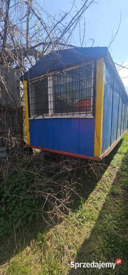 BARAKOWOZY BUDOWLANE WYPRZEDAŻ Kraków