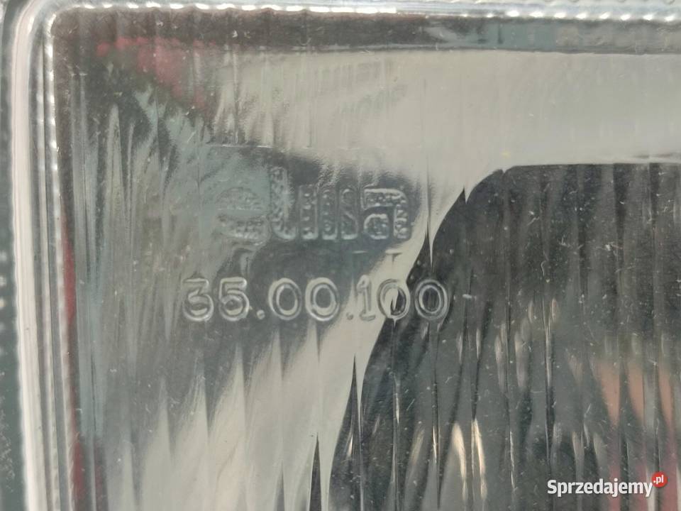 LAMPA PRAWY PRZÓD FIAT DUCATO 25 TD 19821994