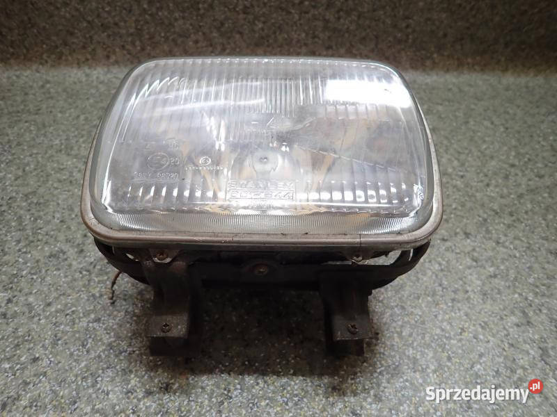 REFLEKTOR LAMPA PRZÓD HONDA VT 500 E VT500E Silniki i osprzęt lubuskie Strzelce Krajeńskie sprzedam