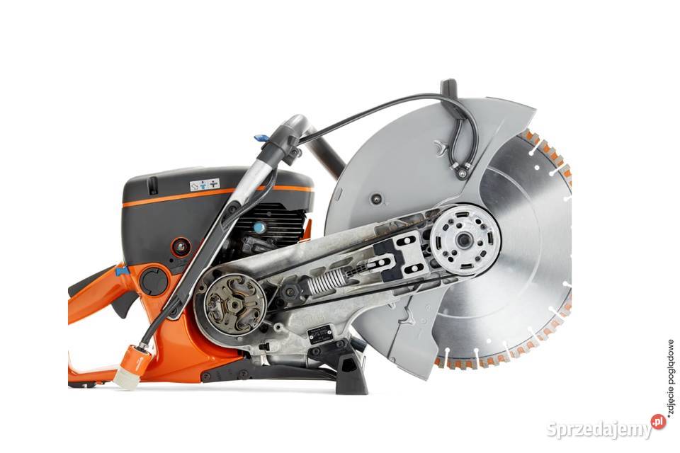 Przecinarka ręczna spalinowa Husqvarna K 770 Dunkowa