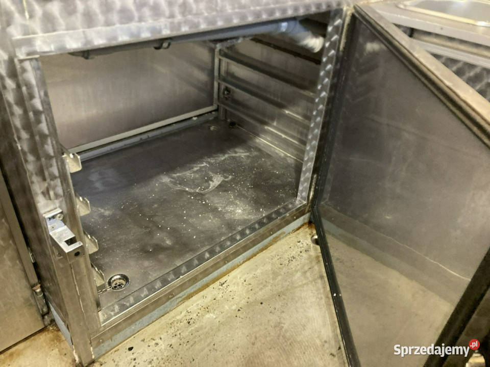 Fiat Ducato Autosklep Autogrill Gastronomiczny ASR (kontrola trakcji)