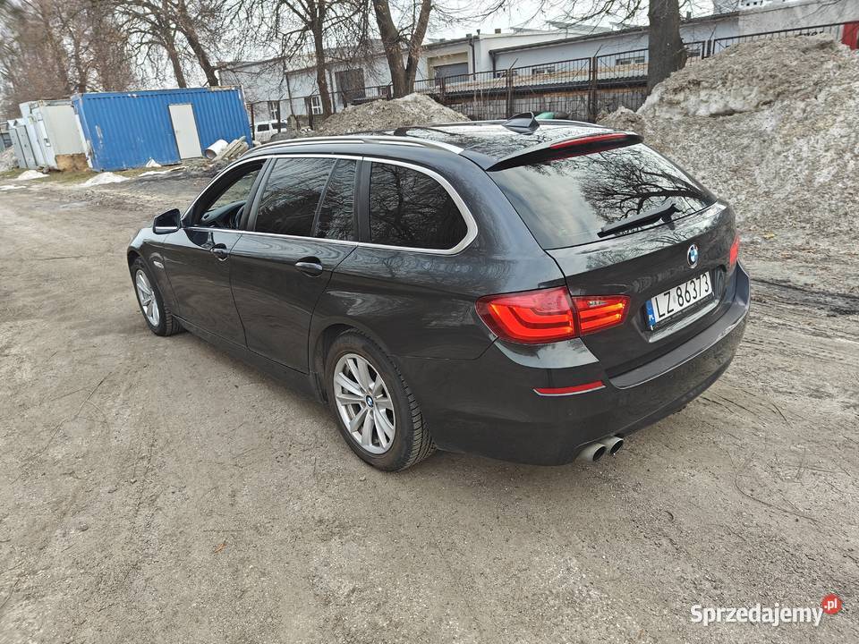 bmw f11 20d 247000km